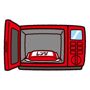 ~~電子レンジが自律神経を乱す!?~~