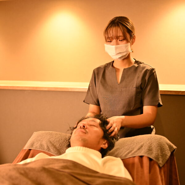 夏こそヘッドスパに！🌿