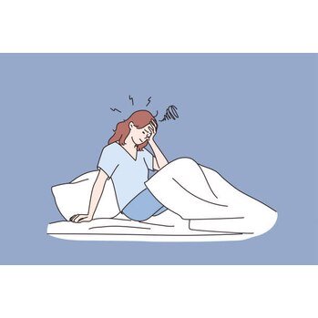 夏は睡眠不足になりやすいです(Ｔ＿Ｔ)