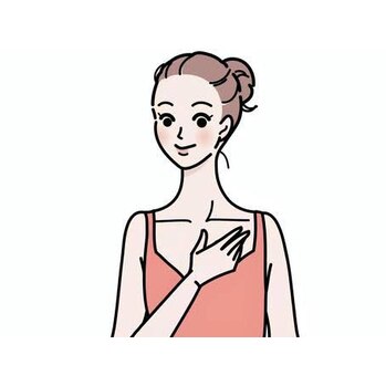 !友人からの朗報!ー姿勢改善とバストアップー