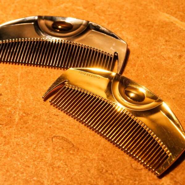 ~ クシにもこだわりがあります~