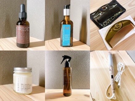 施術後のお直しもご安心ください♪