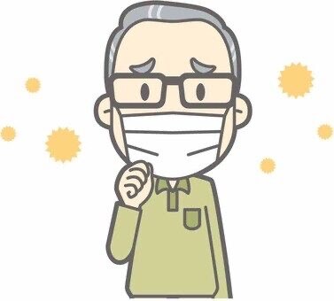 咳や鼻水におすすめのツボ