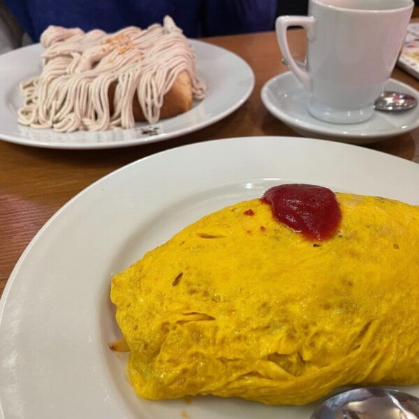 睡の近くのおすすめ喫茶店さん♪