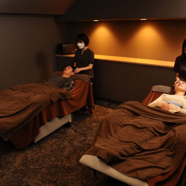 ペアのお客様のご予約について♪