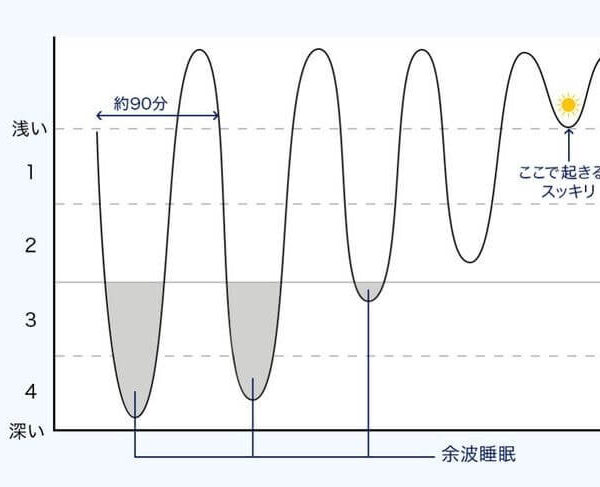 そもそも良い睡眠の質とは…??