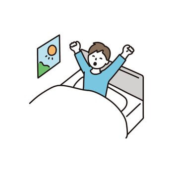 睡眠の質を考えるpart2