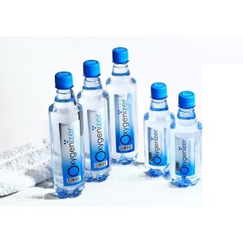 常温と冷たい酸素水選べます🧊