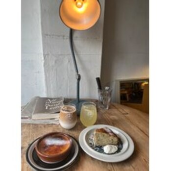 【睡周辺のオススメスポット】カフェ