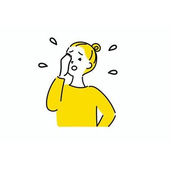 ☆目疲れの対処法☆