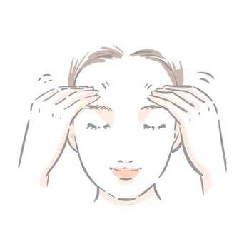 ☆ヘッドスパのお顔への効果☆