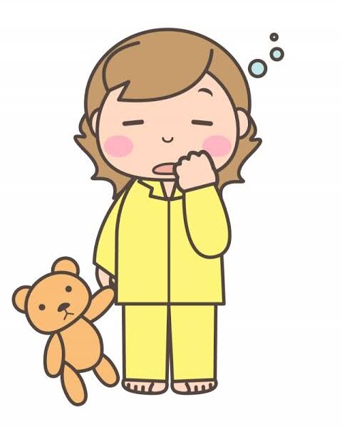 快適な眠りのためにパジャマは大切！！