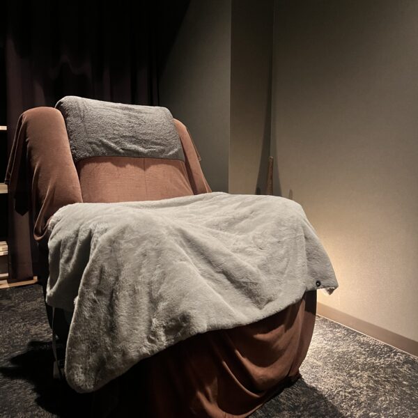 。体内を温める白湯でリラックス効果。