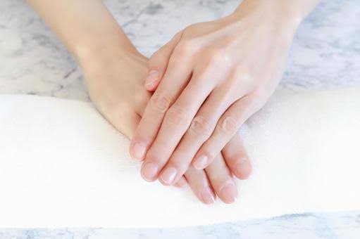 手元や爪ケアの素晴らしさ