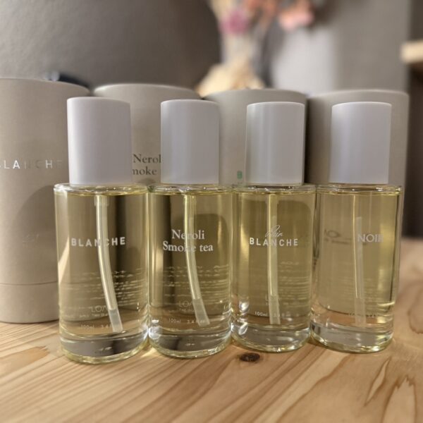 新しくヘアオイルが登場です！