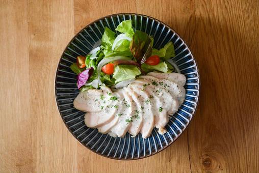 どんな時にもオススメな鶏胸肉！