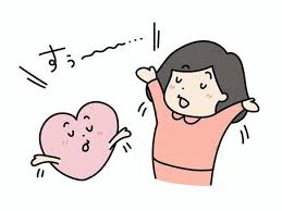 現代の人は呼吸が浅い？