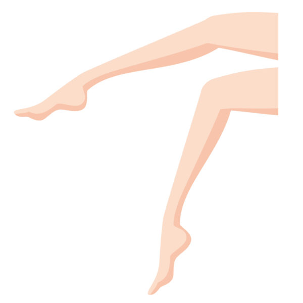 腫れとむくみの違い🦵