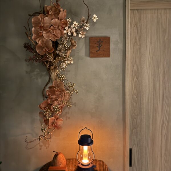 ほっとひと息つける時間です🌿