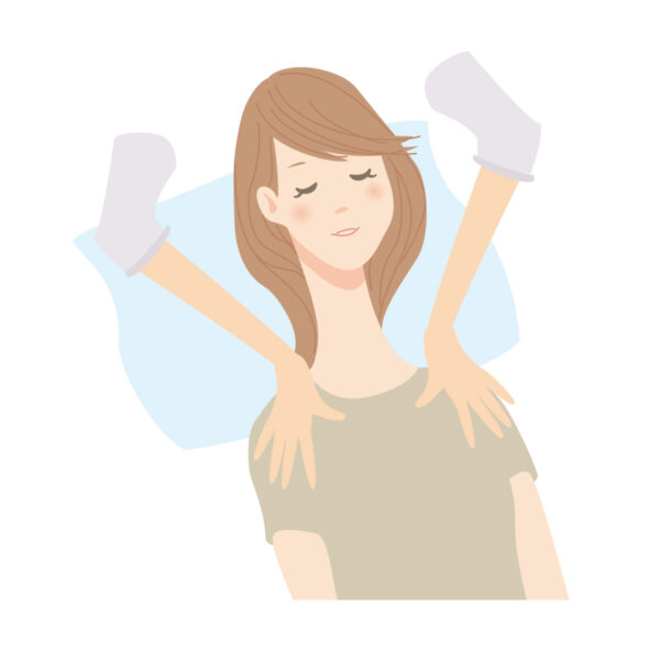 好転反応と揉み返し