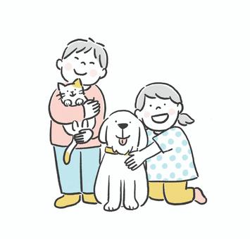 🐱アニマルテラピー🐶
