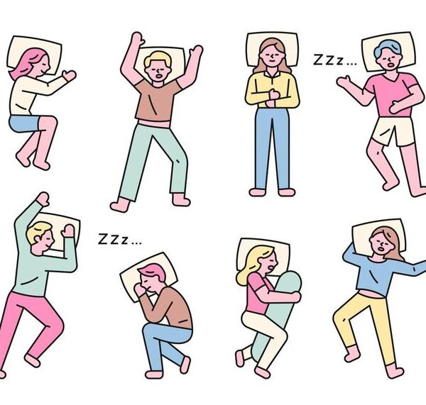 無意識にとる行動こそ、身体の本音。