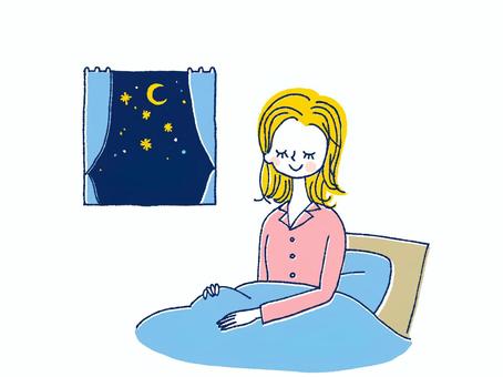 睡眠は何時間がベスト?