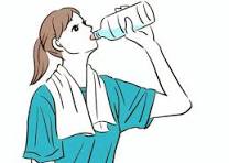 夏こそ意識したい、水分補給